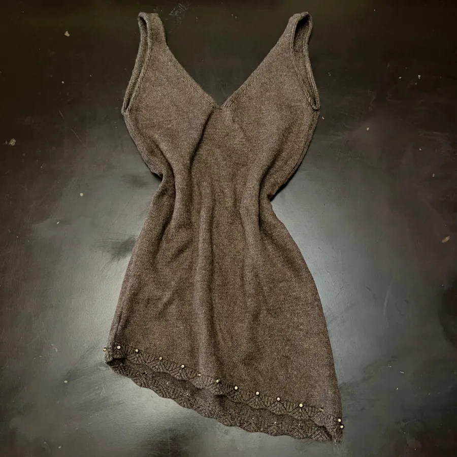 پیراهن بافت