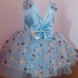 پیراهن مجلسی دخترانه