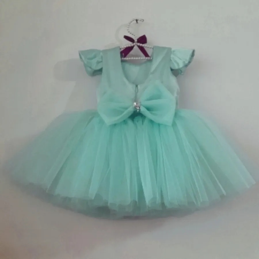 پیراهن مجلسی دخترانه