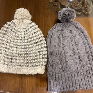 کلاه بافت چ