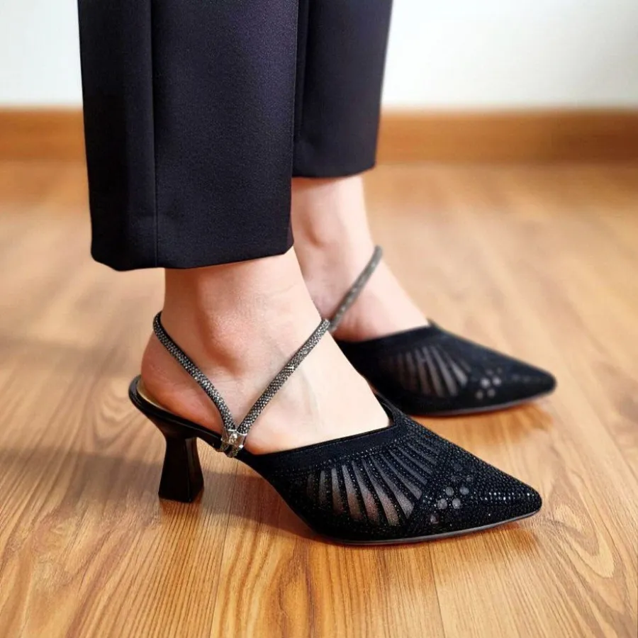 صندل مجلسی نگینی