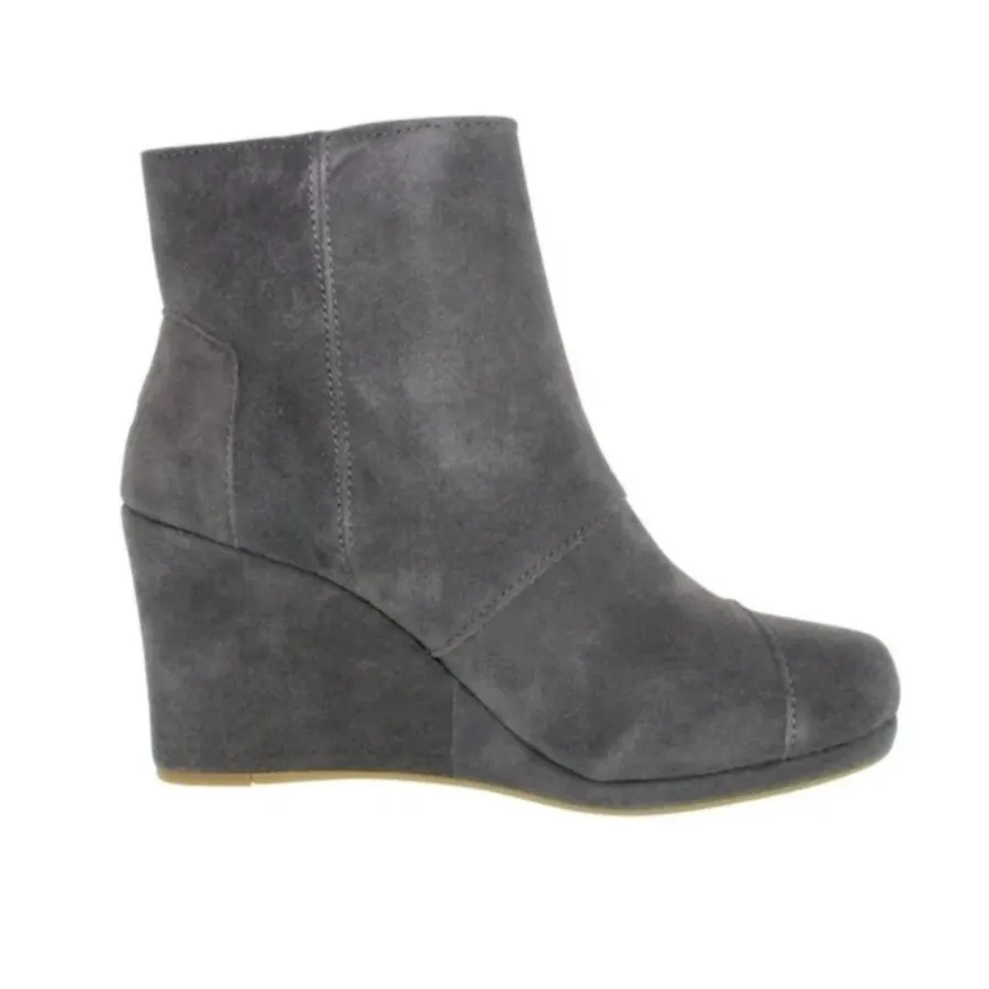 نیم بوت مارک toms