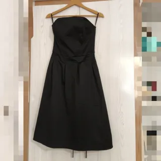 پیراهن دکلته کد 140