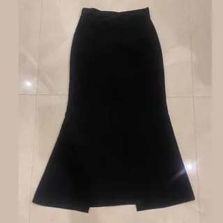 دامن مجلسی کرپ