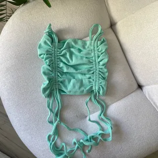 کراپ تاپ گت دار