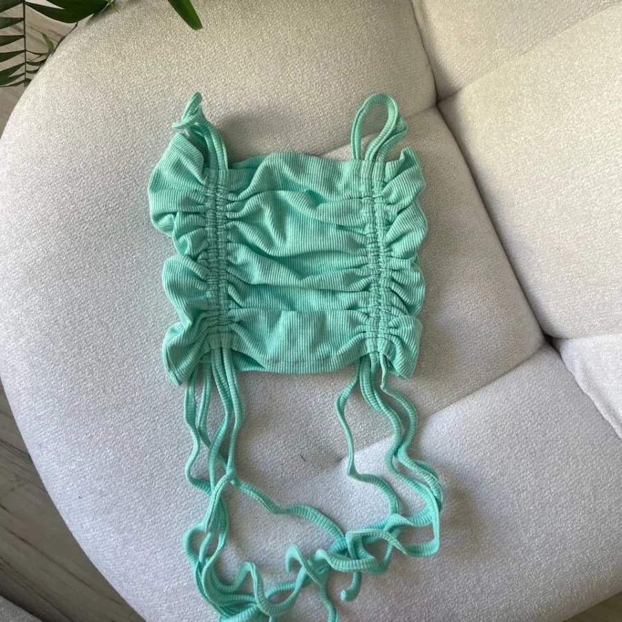 کراپ تاپ گت دار