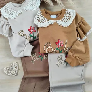 بلوز شلوار دخترونه