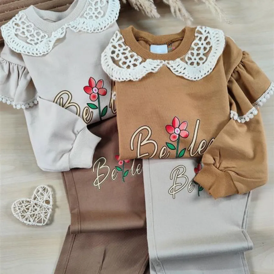 بلوز شلوار دخترونه