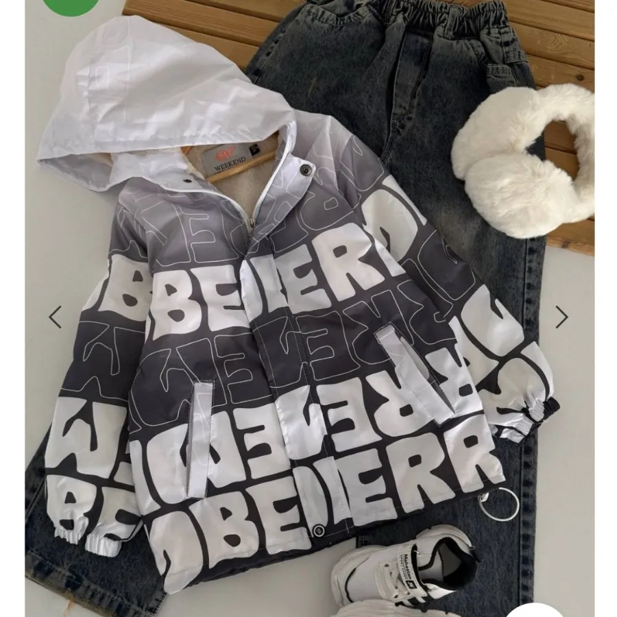 بارونی یا سویشرت خز دار