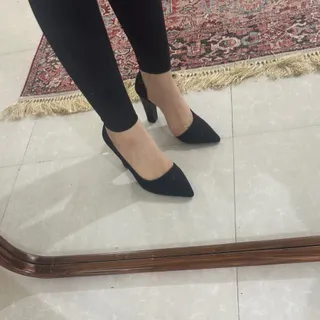 کفش پاشنه‌دار ترک
