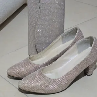 کیف و کفش پاشه دار مجلسی