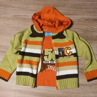 سوییشرت و ژاکت بافت 1تا 2