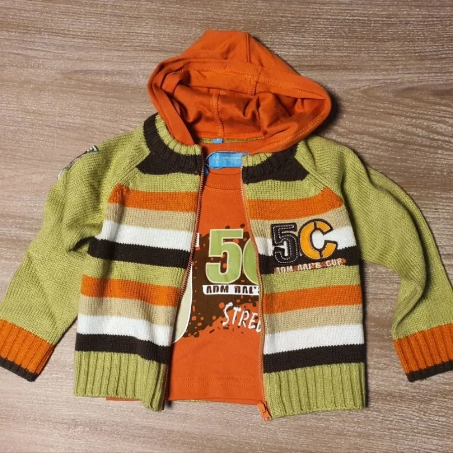 سوییشرت و ژاکت بافت 1تا 2