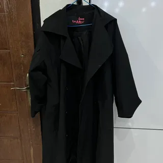 بارانی بلند ترک