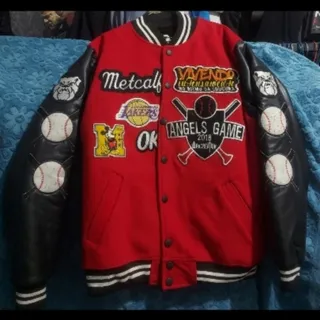 کاپشن بیسبالی اورجینال