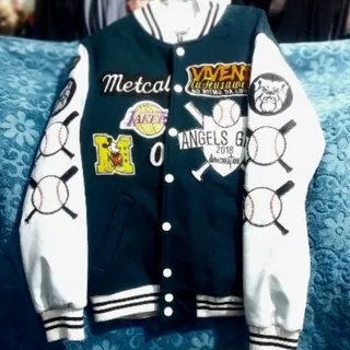 کاپشن بیسبالی اورجینال