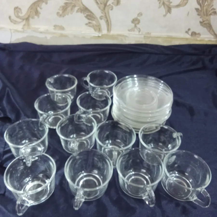 فنجان نعلبکی