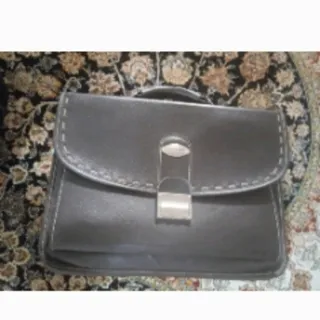 کیف دستی چرمی مردانه