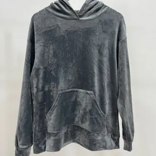 هودی مخمل کلاه دار