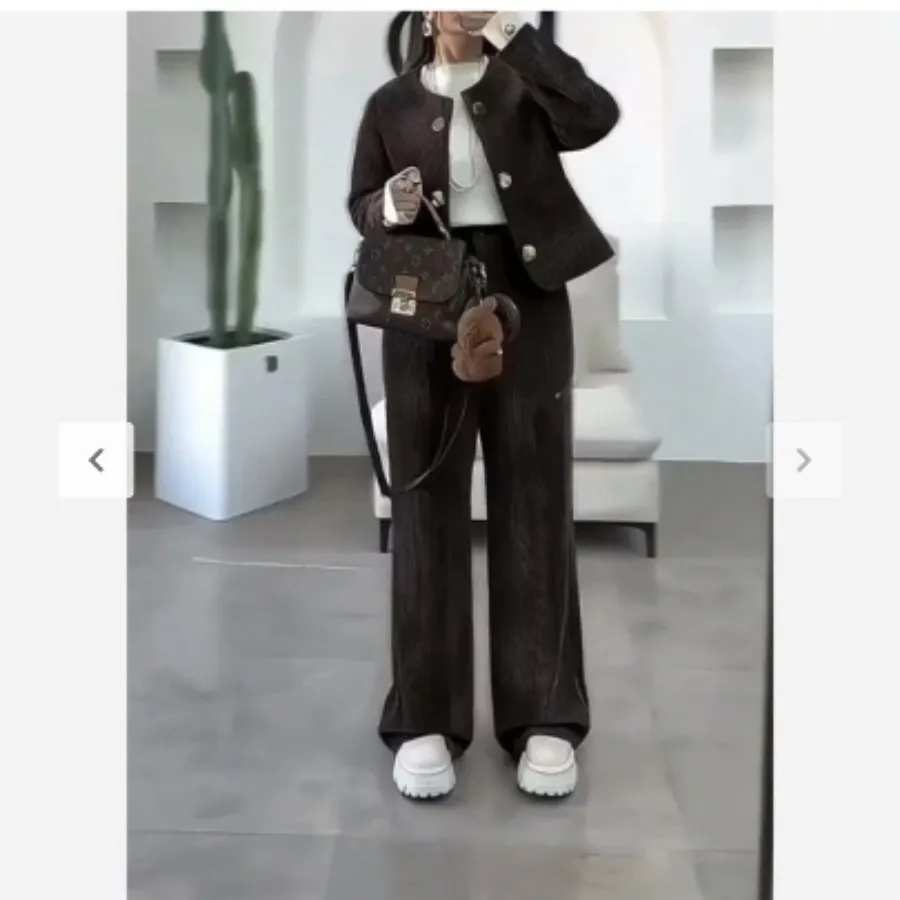 کت و شلوار مخمل