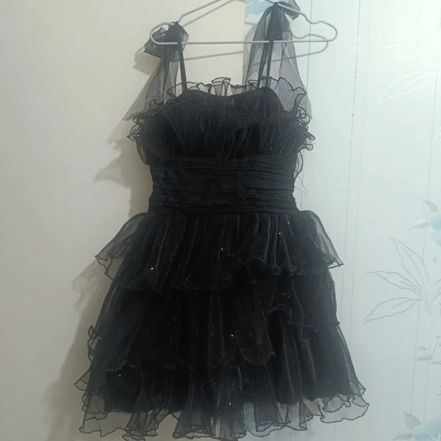 پیراهن مجلسی کوتاه