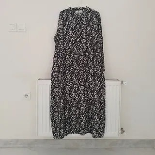 پیراهن مانتویی