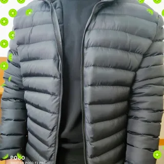 کاپشن پافری اورجینال