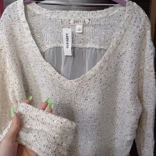 بلوز مجلسی پولکی