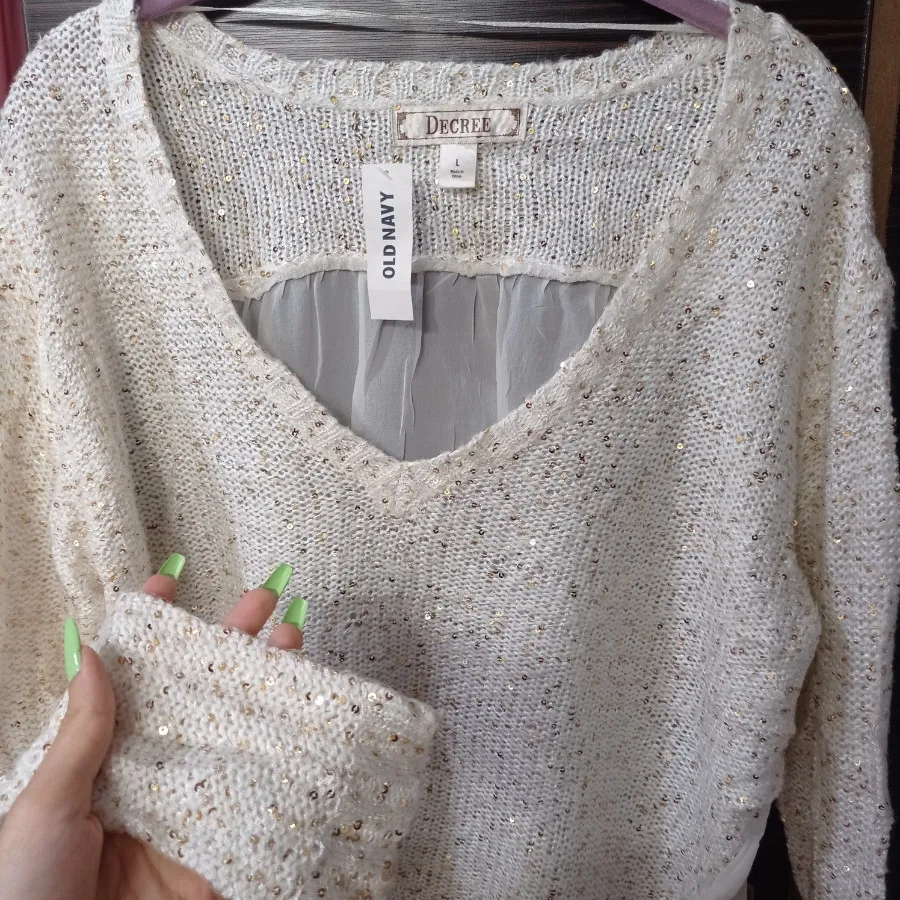 بلوز مجلسی پولکی