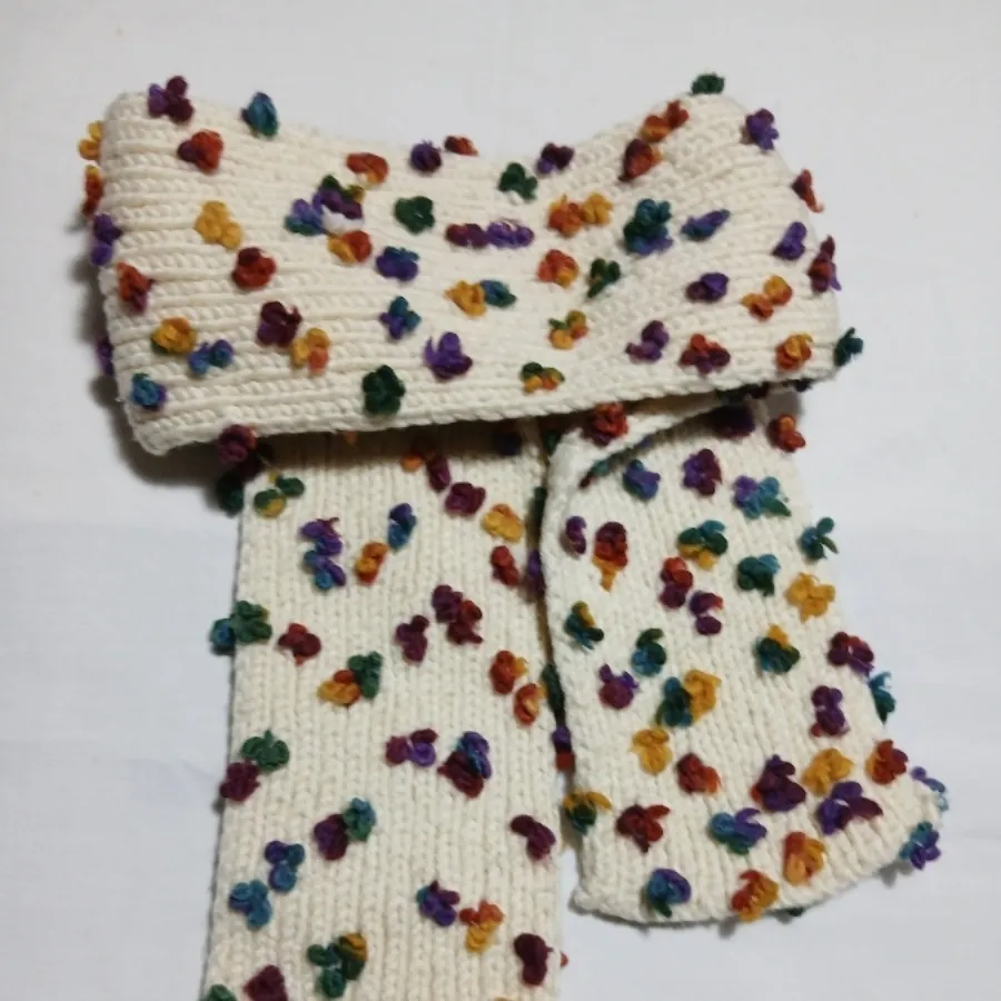 شال زیبا بچه گانه