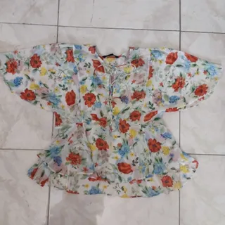 بلوز حریر زیبا