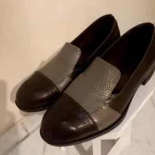 کفش چرم برند شیفر