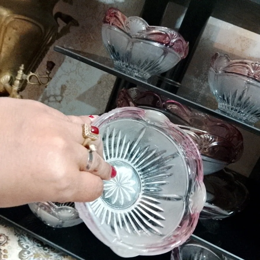 میوه خوری وشیرینی  خوری