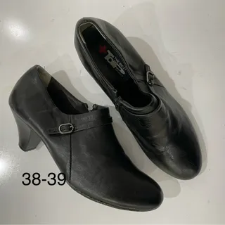 کفش چرم طبی 39-38