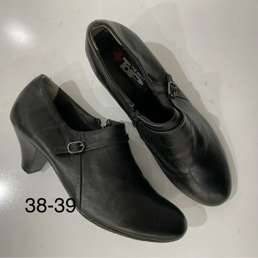 کفش چرم طبی 39-38