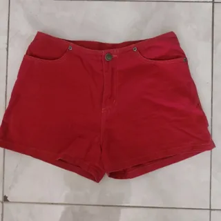 شلوارک کوتاه خارجی