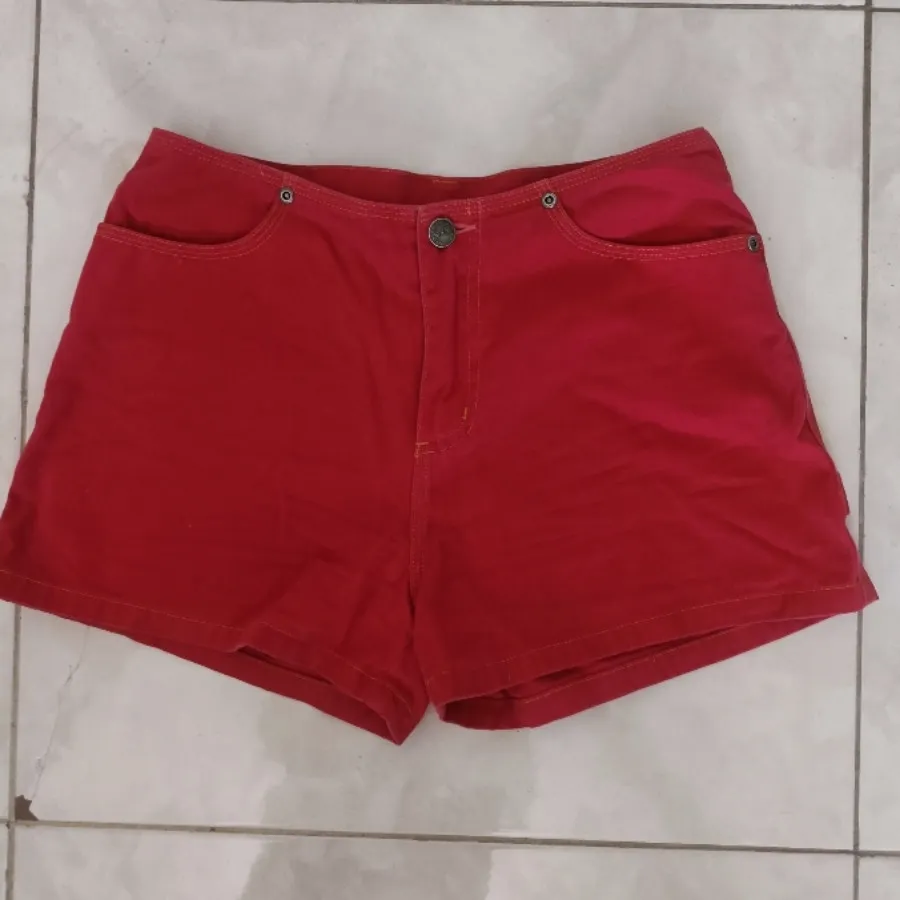 شلوارک کوتاه خارجی