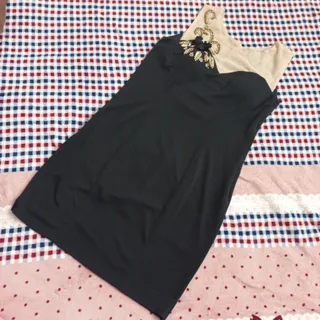 پیراهن دست دوزی