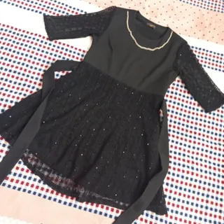 پیراهن عروسکی نو