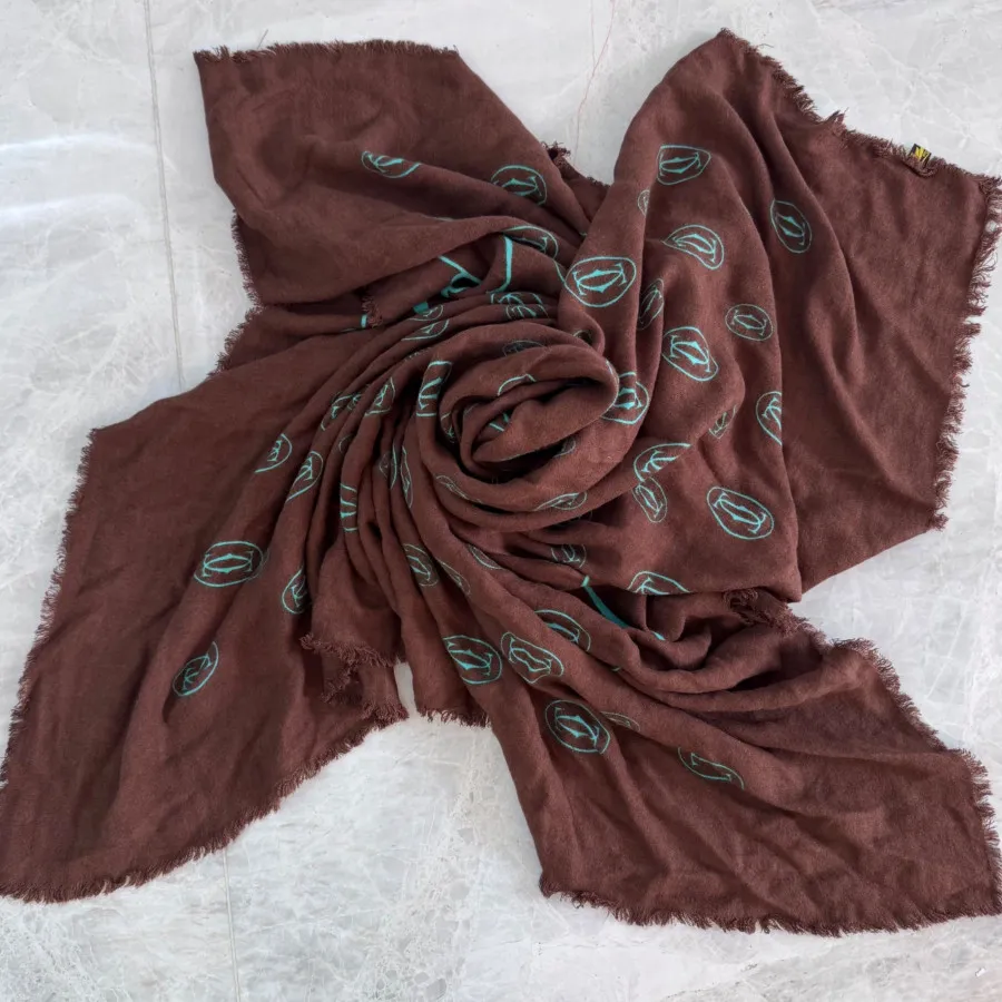 روسری زمستانی کارتیر ترک