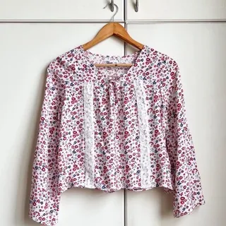 بلوز نخی کیوت