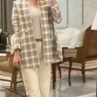 کت شنل استر دار