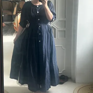 مانتو دامن مناسب بارداری