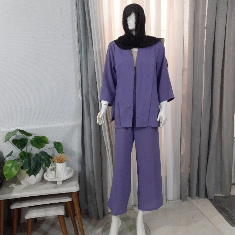 ست مانتو و شلوار