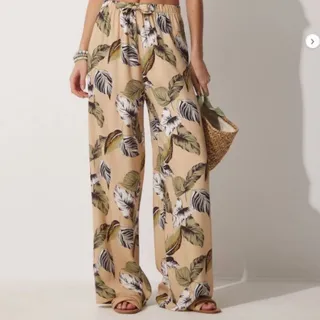 شلوار تمام نخ