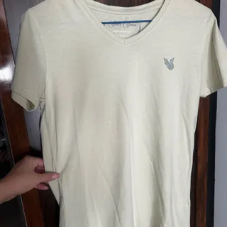 تیشرت سبز پسته ای