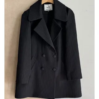 کت پاییزه سایز بزرگ