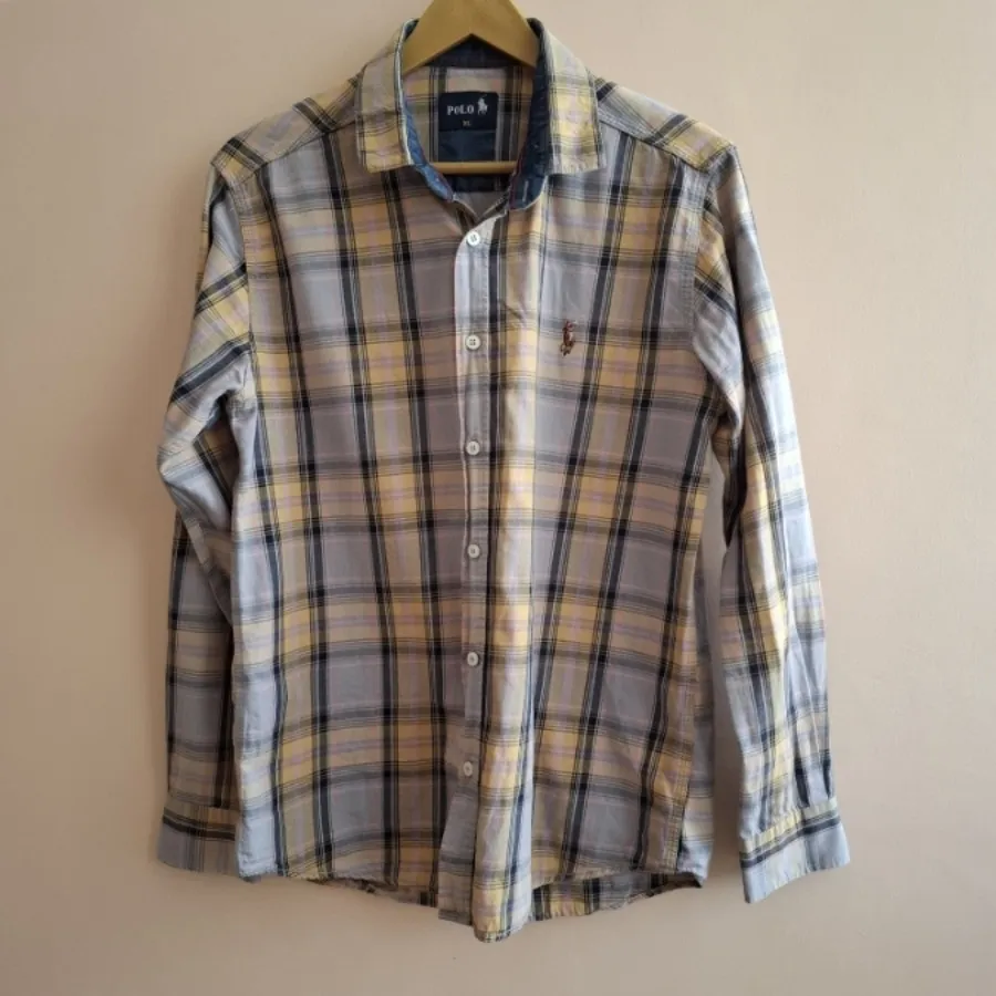 پیراهن پسرانه