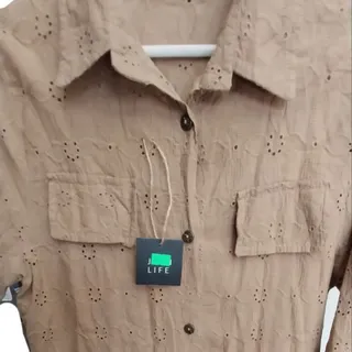 شومیز نسکافه ای