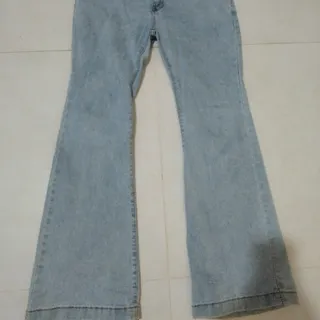 شلوار جین دمپا